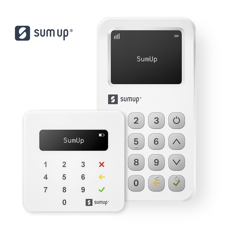 Convenzione POS - SumUP